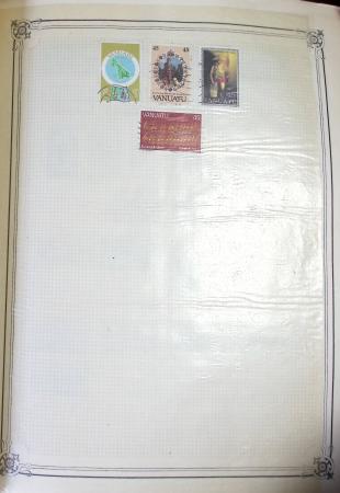 1850-1960, All-World collection in old-time Yvert album