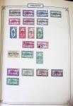 1850-1960, All-World collection in old-time Yvert album