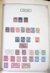 1850-1960, All-World collection in old-time Yvert album