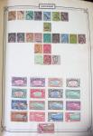 1850-1960, All-World collection in old-time Yvert album