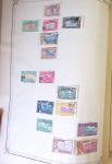 1850-1960, All-World collection in old-time Yvert album
