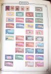 1850-1960, All-World collection in old-time Yvert album