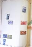 1850-1960, All-World collection in old-time Yvert album