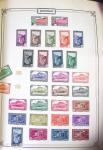 1850-1960, All-World collection in old-time Yvert album