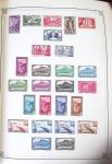 1850-1960, All-World collection in old-time Yvert album