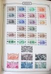 1850-1960, All-World collection in old-time Yvert album