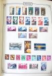 1850-1960, All-World collection in old-time Yvert album