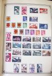 1850-1960, All-World collection in old-time Yvert album