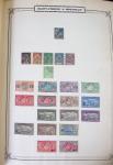 1850-1960, All-World collection in old-time Yvert album