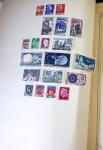 1850-1960, All-World collection in old-time Yvert album