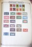 1850-1960, All-World collection in old-time Yvert album