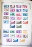 1850-1960, All-World collection in old-time Yvert album