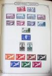 1850-1960, All-World collection in old-time Yvert album
