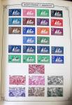 1850-1960, All-World collection in old-time Yvert album