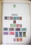 1850-1960, All-World collection in old-time Yvert album