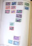 1850-1960, All-World collection in old-time Yvert album