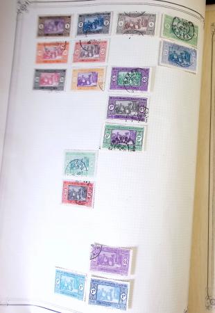 1850-1960, All-World collection in old-time Yvert album