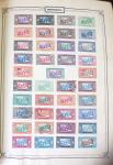 1850-1960, All-World collection in old-time Yvert album