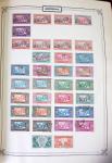 1850-1960, All-World collection in old-time Yvert album