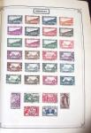 1850-1960, All-World collection in old-time Yvert album