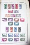 1850-1960, All-World collection in old-time Yvert album