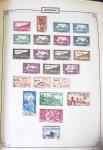 1850-1960, All-World collection in old-time Yvert album