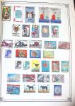 1850-1960, All-World collection in old-time Yvert album