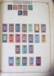1850-1960, All-World collection in old-time Yvert album