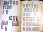 1850-1960, All-World collection in old-time Yvert album