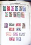 1850-1960, All-World collection in old-time Yvert album