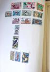 1850-1960, All-World collection in old-time Yvert album