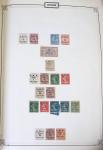 1850-1960, All-World collection in old-time Yvert album