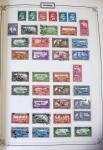 1850-1960, All-World collection in old-time Yvert album