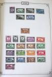 1850-1960, All-World collection in old-time Yvert album