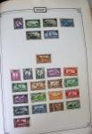1850-1960, All-World collection in old-time Yvert album