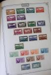 1850-1960, All-World collection in old-time Yvert album