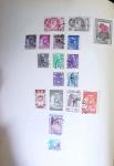 1850-1960, All-World collection in old-time Yvert album