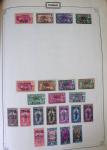 1850-1960, All-World collection in old-time Yvert album