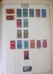 1850-1960, All-World collection in old-time Yvert album