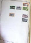 1850-1960, All-World collection in old-time Yvert album