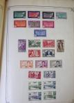 1850-1960, All-World collection in old-time Yvert album