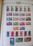 1850-1960, All-World collection in old-time Yvert album