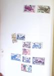 1850-1960, All-World collection in old-time Yvert album