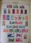 1850-1960, All-World collection in old-time Yvert album