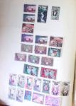 1850-1960, All-World collection in old-time Yvert album