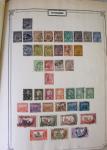 1850-1960, All-World collection in old-time Yvert album