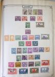 1850-1960, All-World collection in old-time Yvert album
