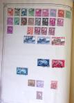1850-1960, All-World collection in old-time Yvert album