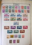 1850-1960, All-World collection in old-time Yvert album