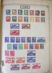 1850-1960, All-World collection in old-time Yvert album